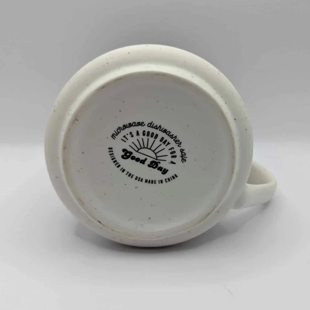 See The Good in All Things. It's A Good Day For A Good Day Oversized Mug - Picture 5 of 8